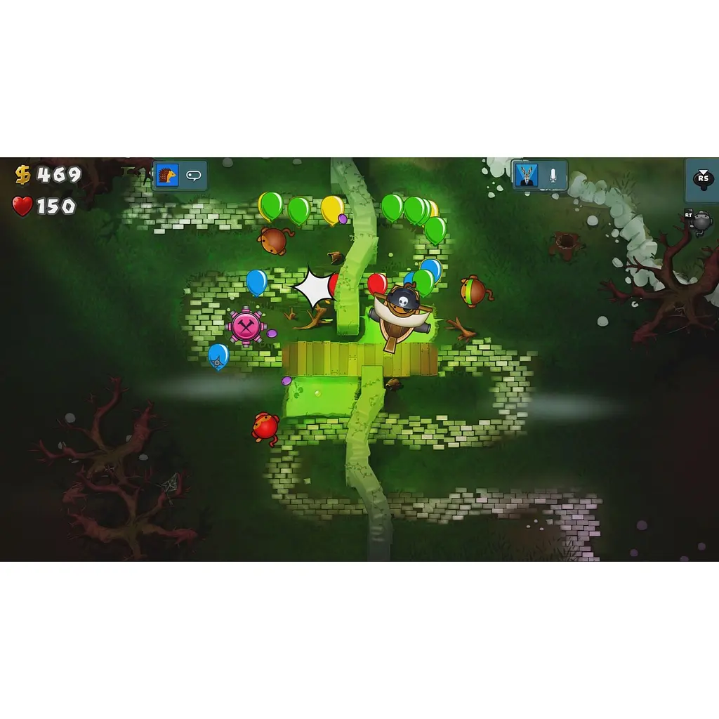 Ключ активації Microsoft Bloons TD 5 для Xbox One/Series - фото 6