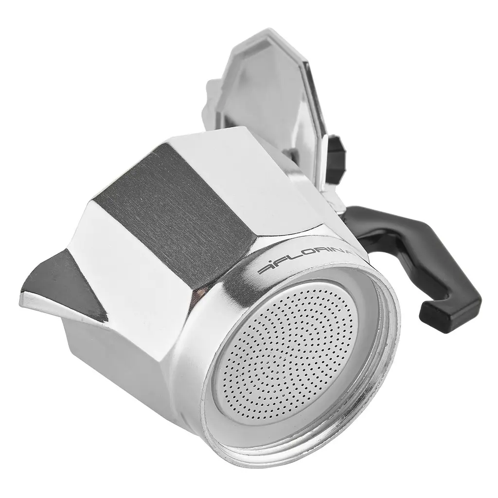 Кофеварка гейзерная Florina Alum Grande, 135 мл (1K5290) - фото 4