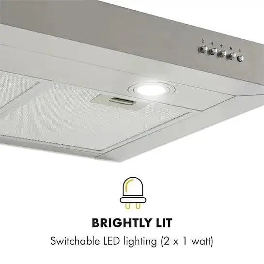 Витяжка Klarstein Zarah 90 (10032761) - фото 5