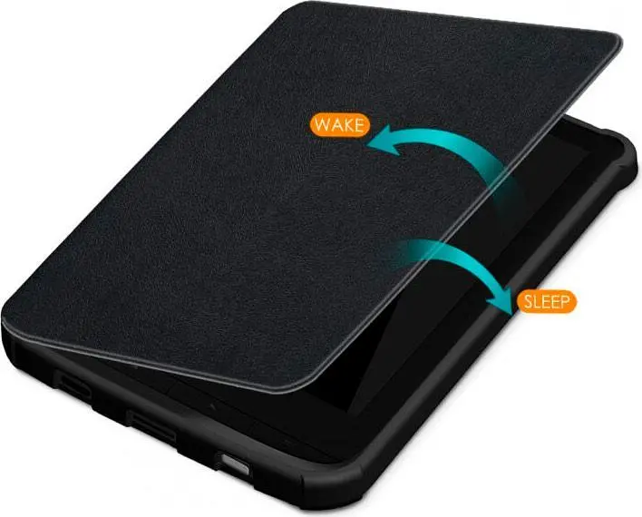 Чохол-книжка BeCover Smart Case для Pocketbook 6'' 616/617/627/628/632/633 Space (707157) [87545] - фото 4