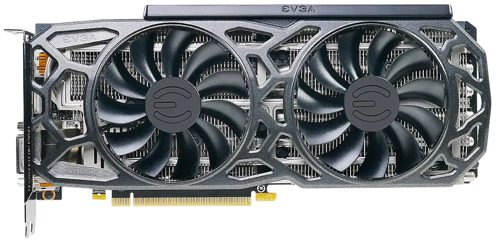 Відеокарта GeForce GTX 1080 Ti 11GB EVGA SC Gaming Black Edition (11G-P4-6393-KR) Б/В - фото 2
