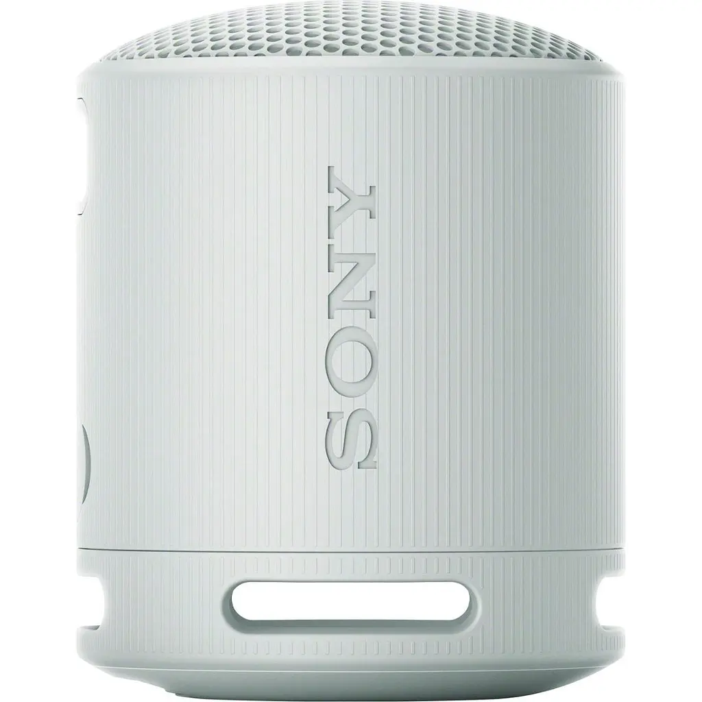 Портативна акустика Sony SRS-XB100 Grey (SRSXB100H.CE7) [104697] - фото 2