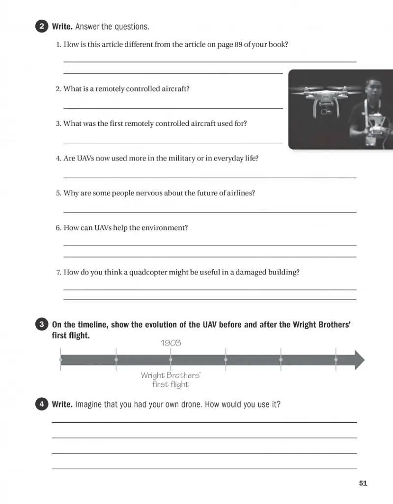 Impact. Level 3. Workbook with Audio CD - Діана Пінклі - фото 10