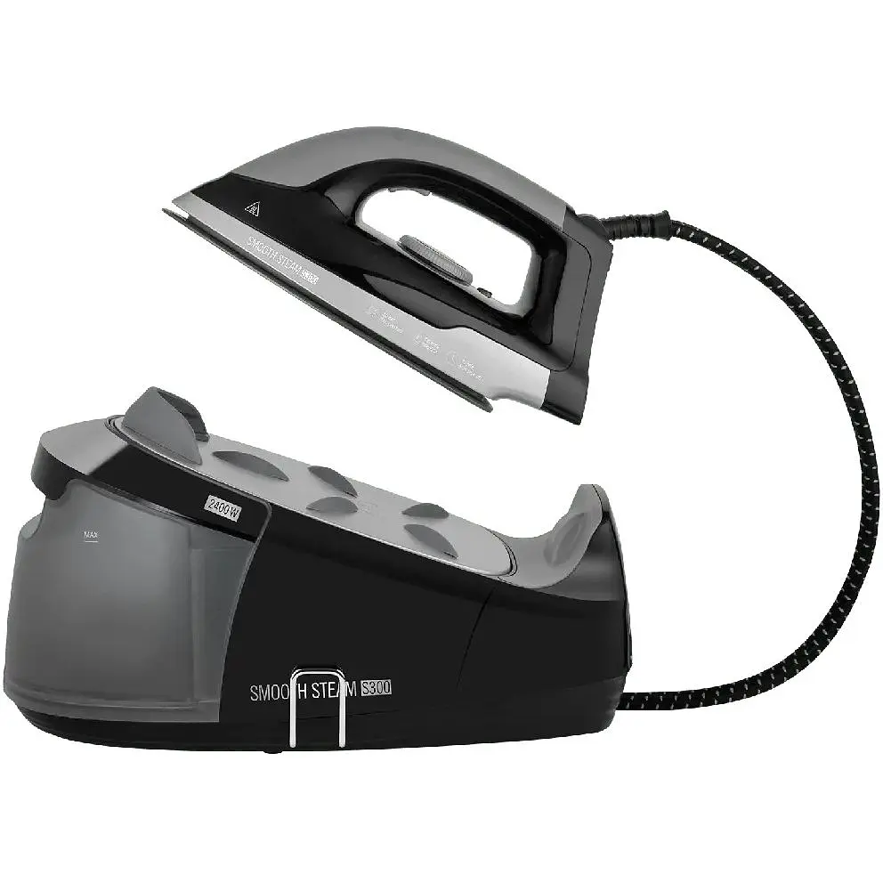 Утюг с парогенератором Teesa Smooth Steam S300 - фото 3