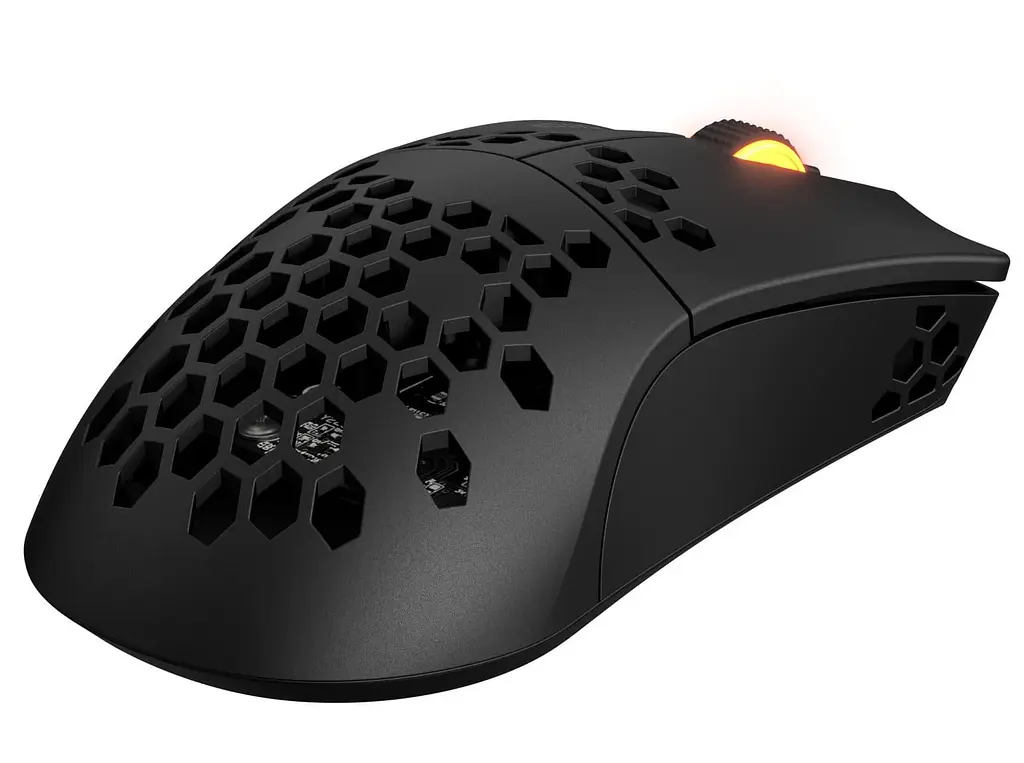 Миша HATOR Stellar Wireless Black (HTM650) - фото 4