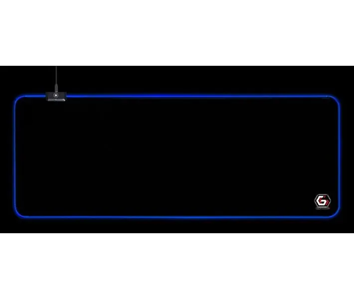 Килимок для миші Gembird MP-GameLED-L [69810] - фото 10