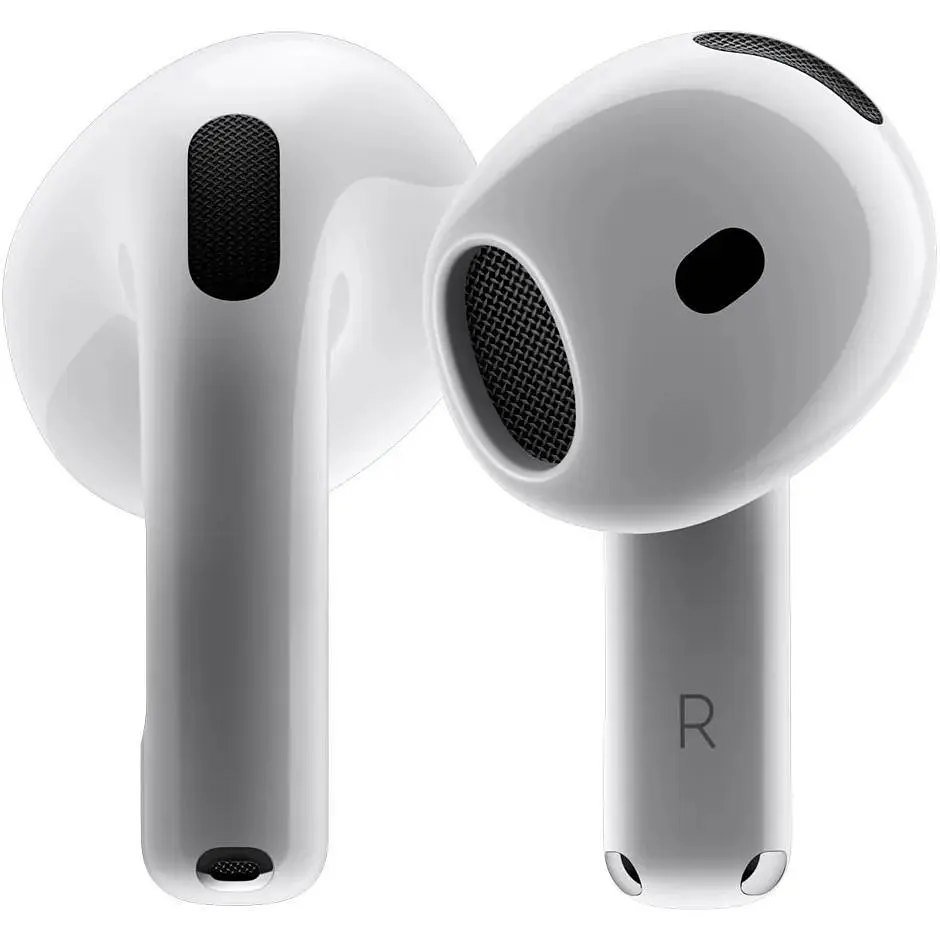 Навушники Apple AirPods 4 with Active Noise Cancellation (MXP93) [114827] - фото 3
