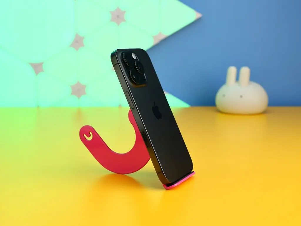 Смартфон Apple iPhone 16 Pro 256 ГБ чорний титан (MYNH3) б/в [175316] - фото 6