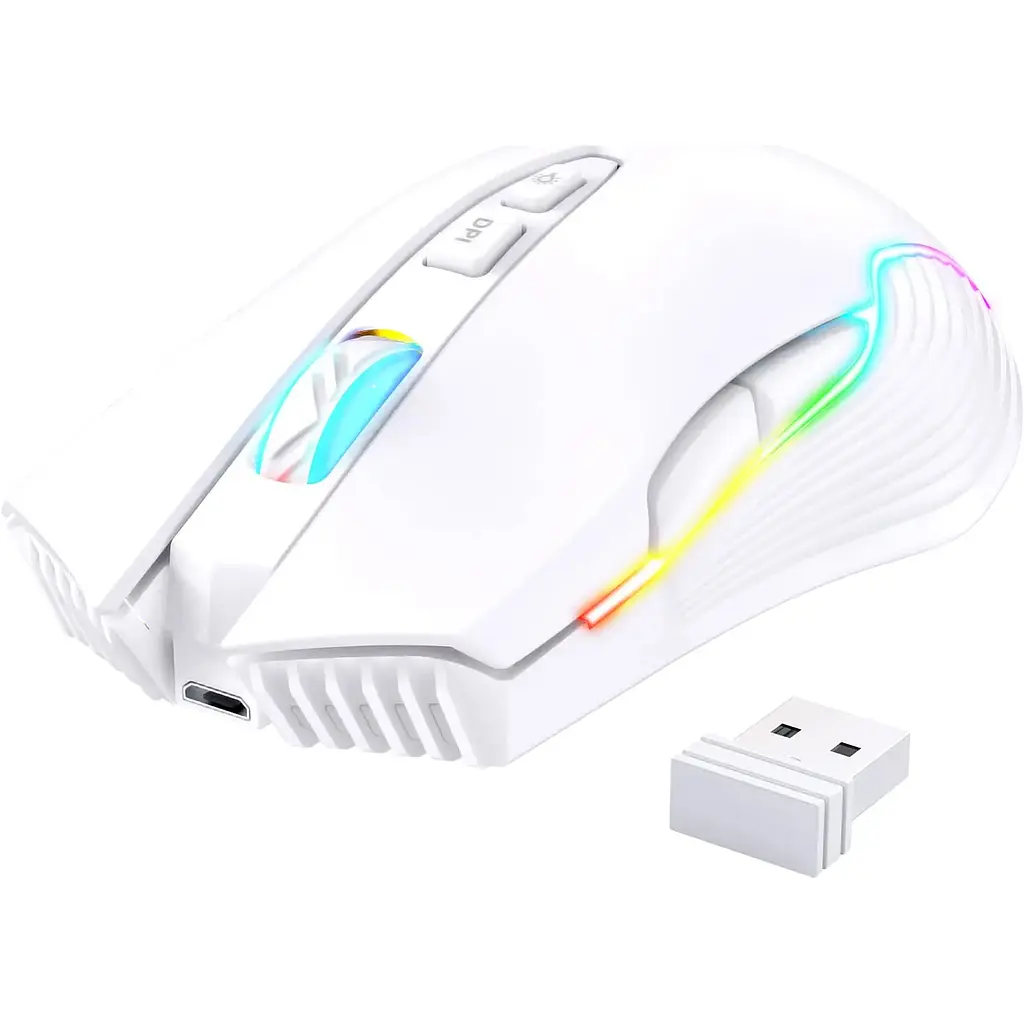 Миша Onikuma CW905 White [112995] - фото 3