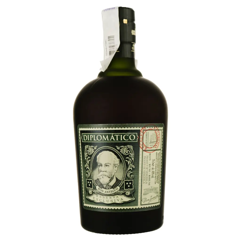 Ром Diplomatico Reserva Exclusiva 40% 0.7 л - фото 2