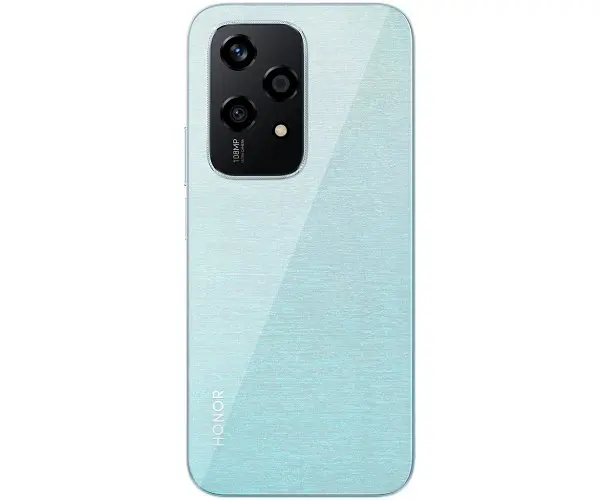 Смартфон Honor 200 Lite 12/256Gb Starry Blue (6936520846986) - фото 6