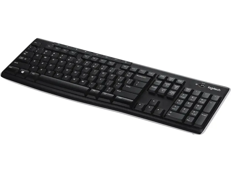 Клавіатура Logitech K270 Wireless Keyboard (920-003738) - фото 2