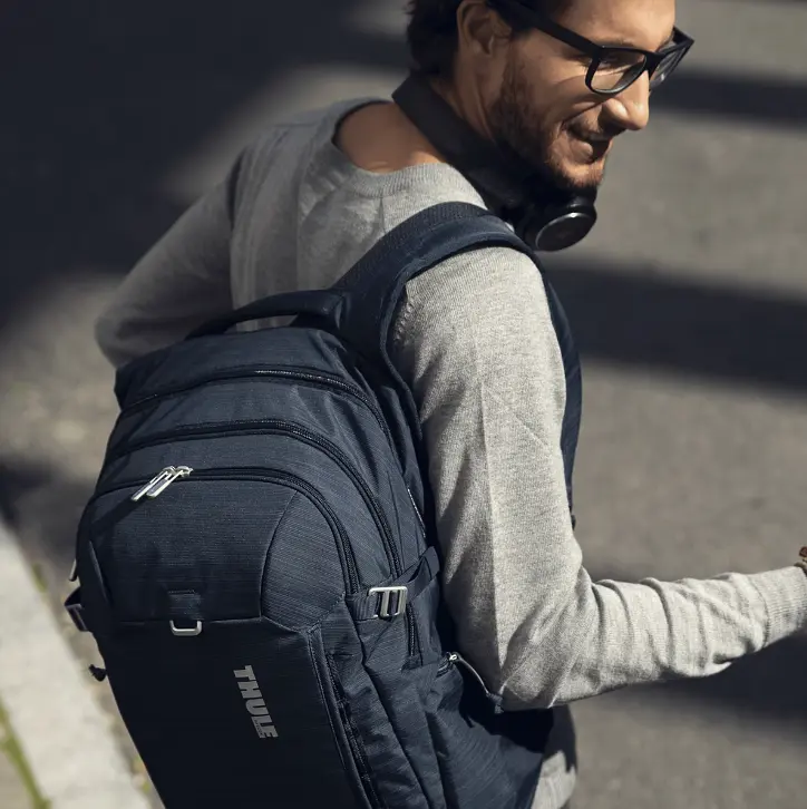 Рюкзак Thule Construct Backpack 24L CONBP-116 (Carbon Blue) (7248686) - фото 3