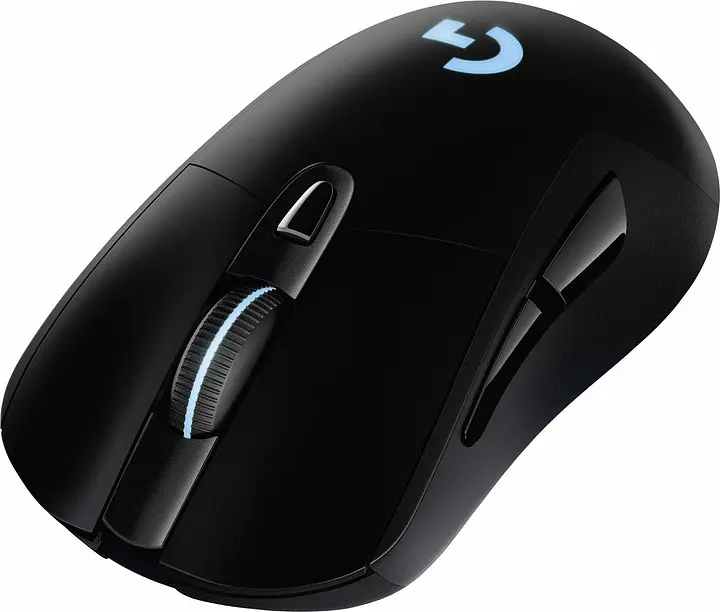 Миша комп'ютерна Logitech G703 Hero Lightspeed Wireless (910-005641, 910-005644) - фото 3