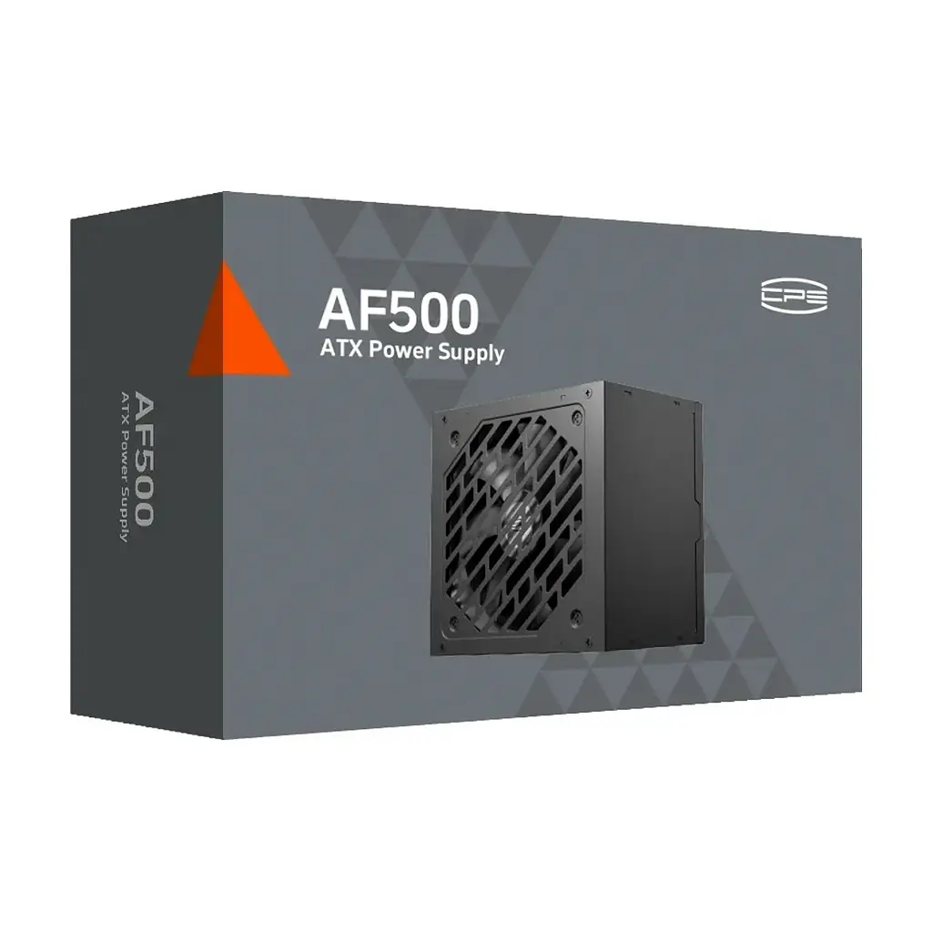 Блок живлення PcCooler 500W (AF500) - фото 7