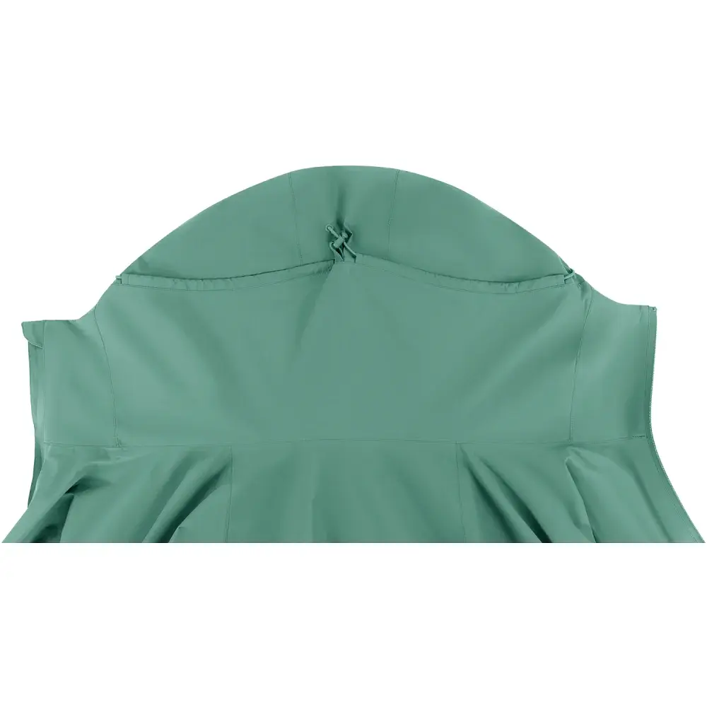 Куртка Frontier Erica M 10K/10K Green - фото 11