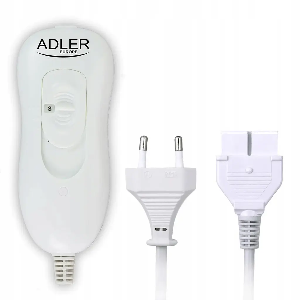 Ковдра з підігрівом Adler AD 7425 80х150 см - фото 3