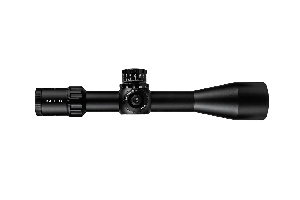 Прицел оптический KAHLES K 525i CCW 5-25x56/SKMR4-right - фото 4