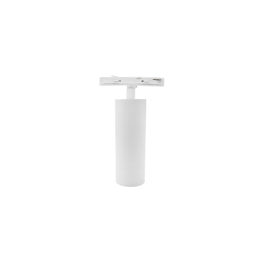 Трековая система H208C-COB 18W WH 3000K - фото 2