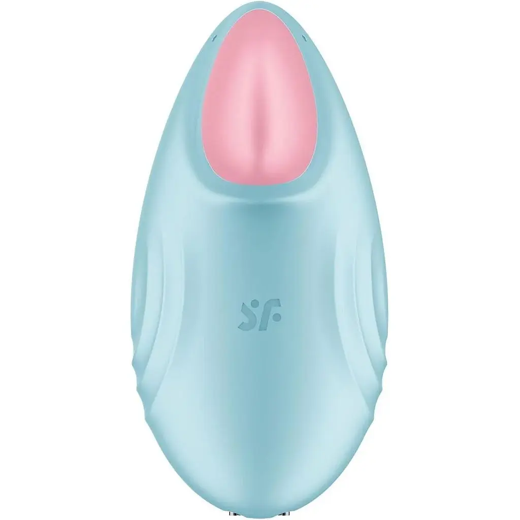Cмарт-вібратор для клітора Satisfyer Tropical - фото 7