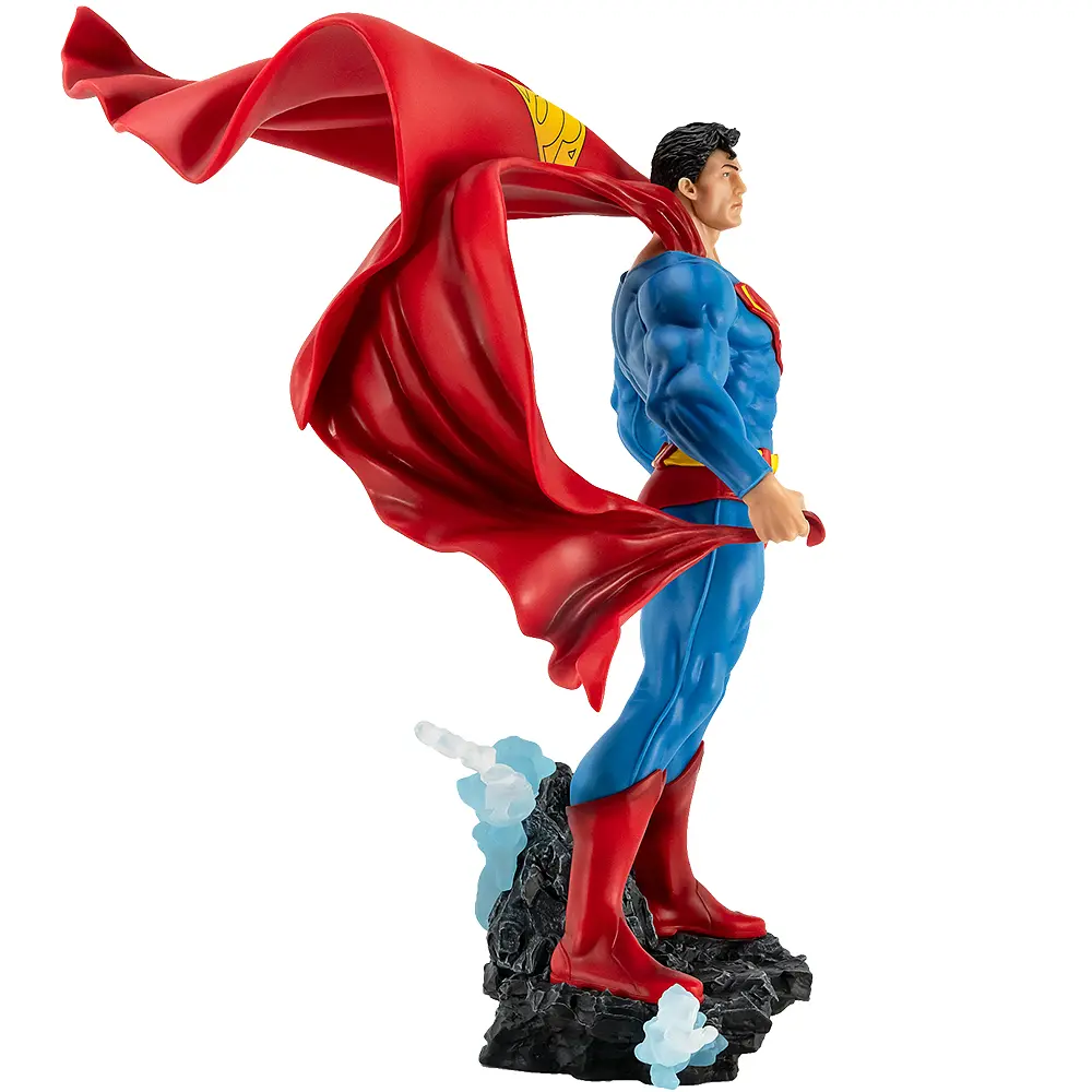 Статуетка DC COMICS Superman - Classic Version Scale 1/8 30 см - фото 3