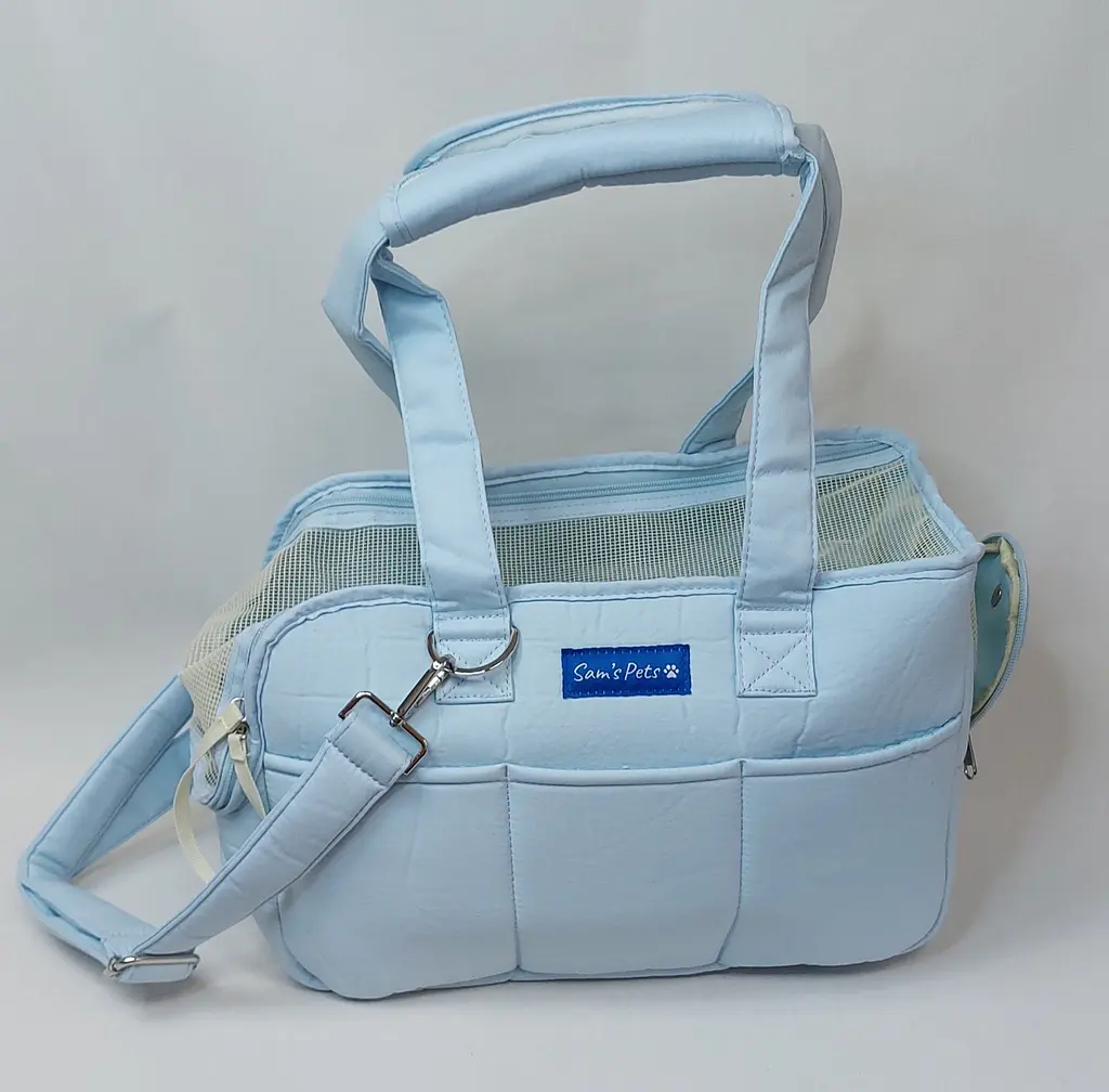 Сумка-переноска для домашніх тварин Voyager Pet Bag LVCB2341 - фото 2