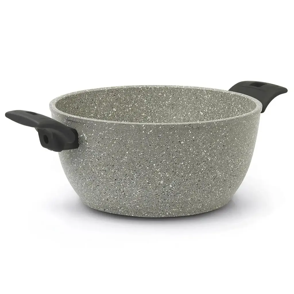 Кастрюля Flonal Monolite 4.4 л алюминиевая - фото 2