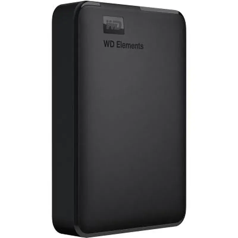 Зовнішній жорсткий диск 2.5" 4TB WD (WDBU6Y0040BBK-WESN) - фото 2