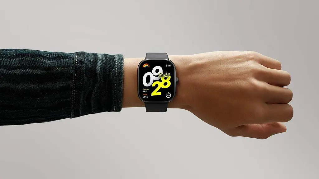 Смарт годинник Xiaomi Redmi Watch 4 Global - фото 5