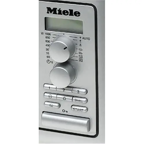 Іграшкова мікрохвильова піч Klein Miele (9492) - фото 5