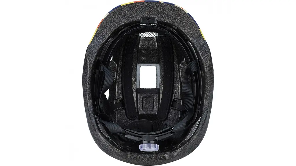 Велошлем Abus Anuky 2.0 Ace M MultiCam (1007-405365) - фото 7