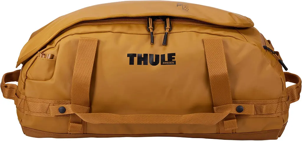 Спортивная сумка Thule Chasm Duffel 40 л Golden (TH 3204991) - фото 3