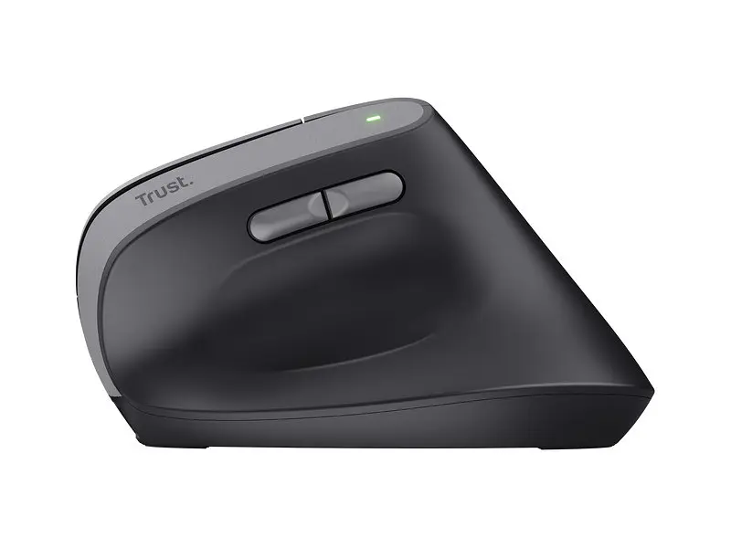 Миша Trust Bayo 2 Ergonomic WL Black (25145) - фото 3