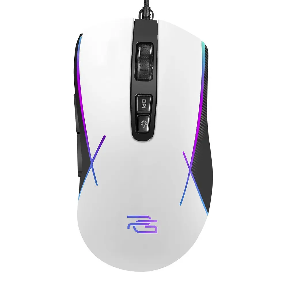 Дротова ігрова миша Proove Gaming Defiant, в асортименті - фото 4