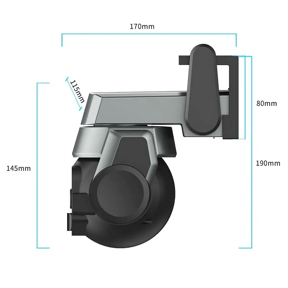 IP PTZ-відеокамера з WiFi 5Mp Light Vision VLC-9656WIA f=4mm, ІЧ+LED-підсвічування, з мікрофоном (75-00082) - фото 11