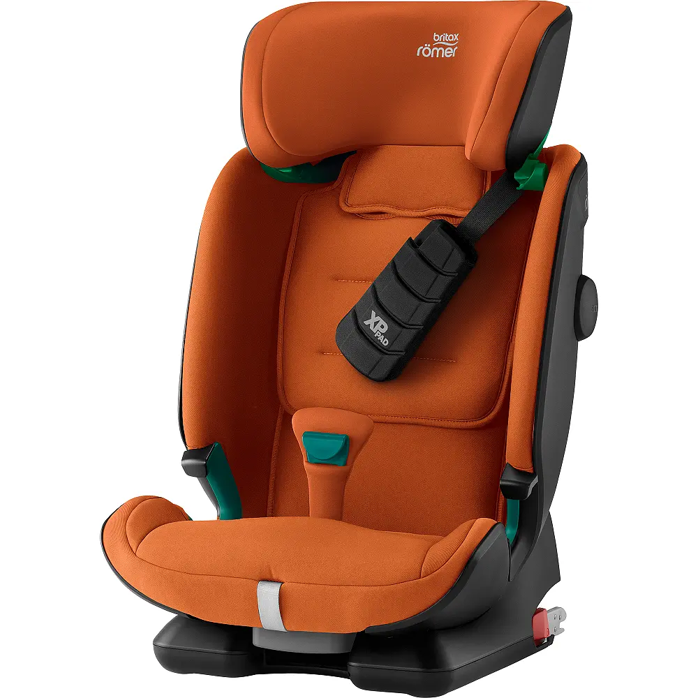 Автокрісло Britax Romer Advansafix I-Size Golden Cognac (2000035136) - фото 2