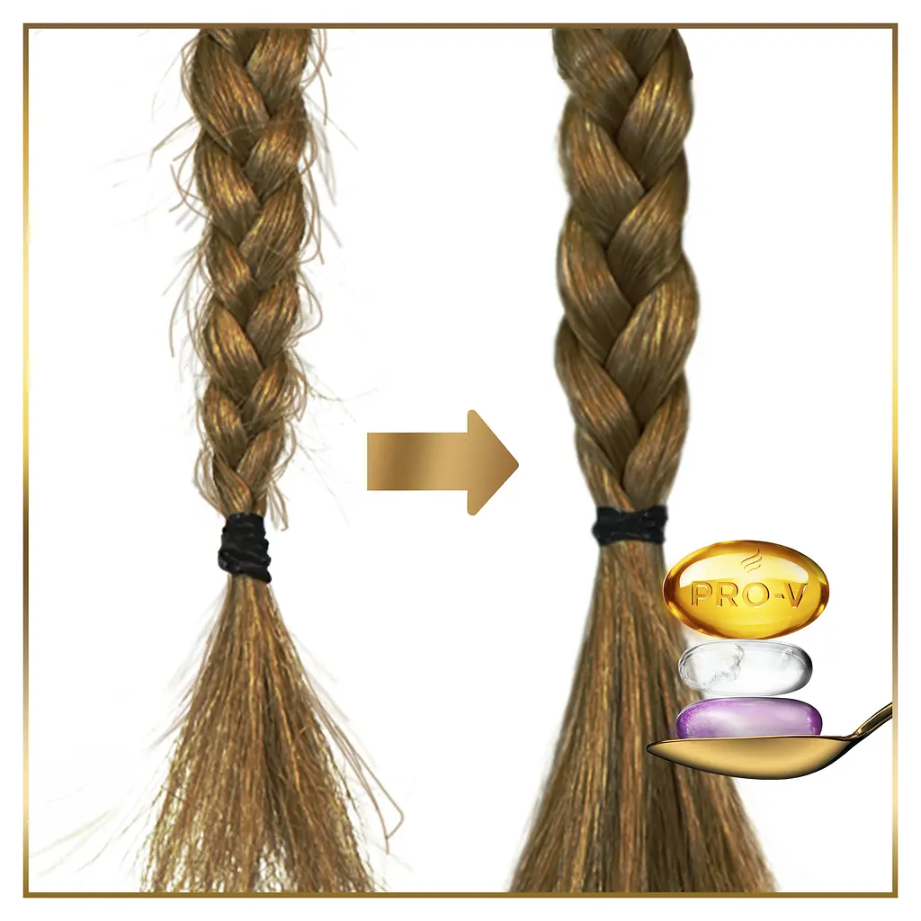 Бальзам-ополіскувач Pantene Pro-V 3 Minute Miracle Поживний коктейль, 200 мл - фото 6