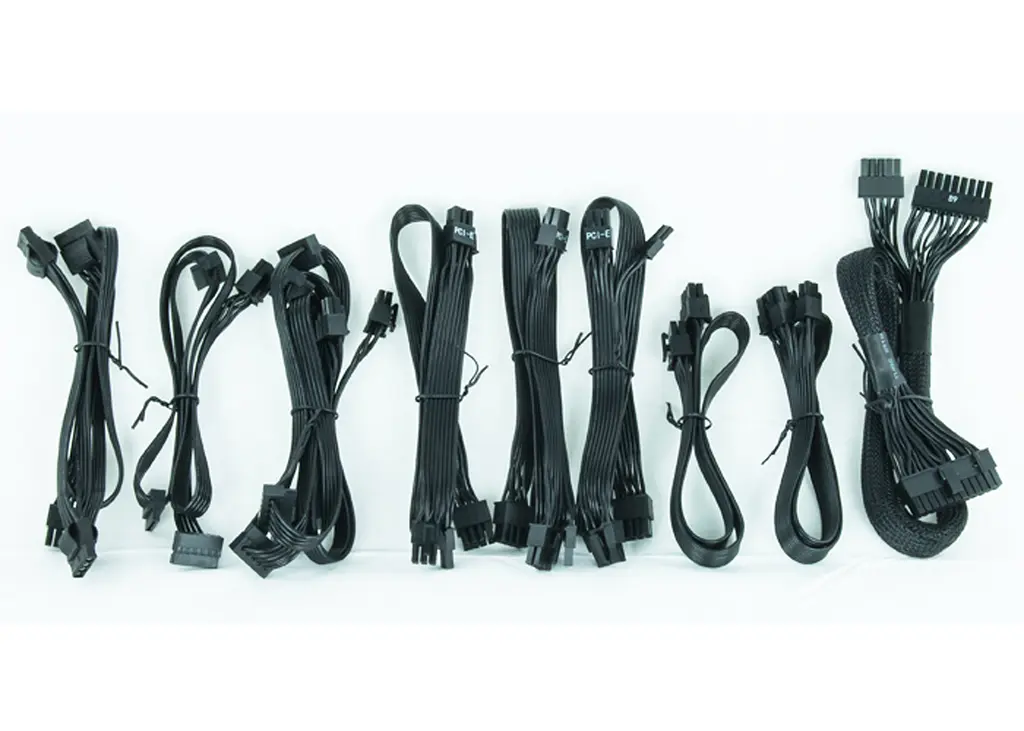 БЖ 1000W Chieftec PROTON BDF-1000C, 140mm Fan, Modular, 80+ Bronze Retail Box - фото 6