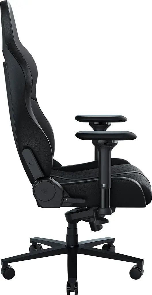 Razer Крісло Enki ПУ шкіра, 4D-Armrests, чорний - фото 9