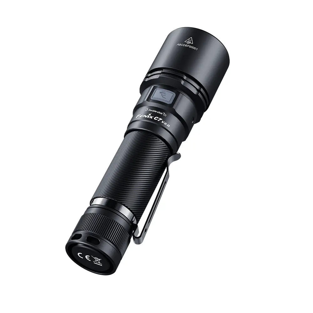 Ліхтар ручний Fenix C7 V.2.0 - фото 2