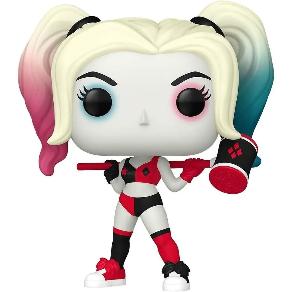 Фигурка Funko Pop ДС Харли Квинн DC Harley Quinn 10 см DC HQ 494 - фото 2