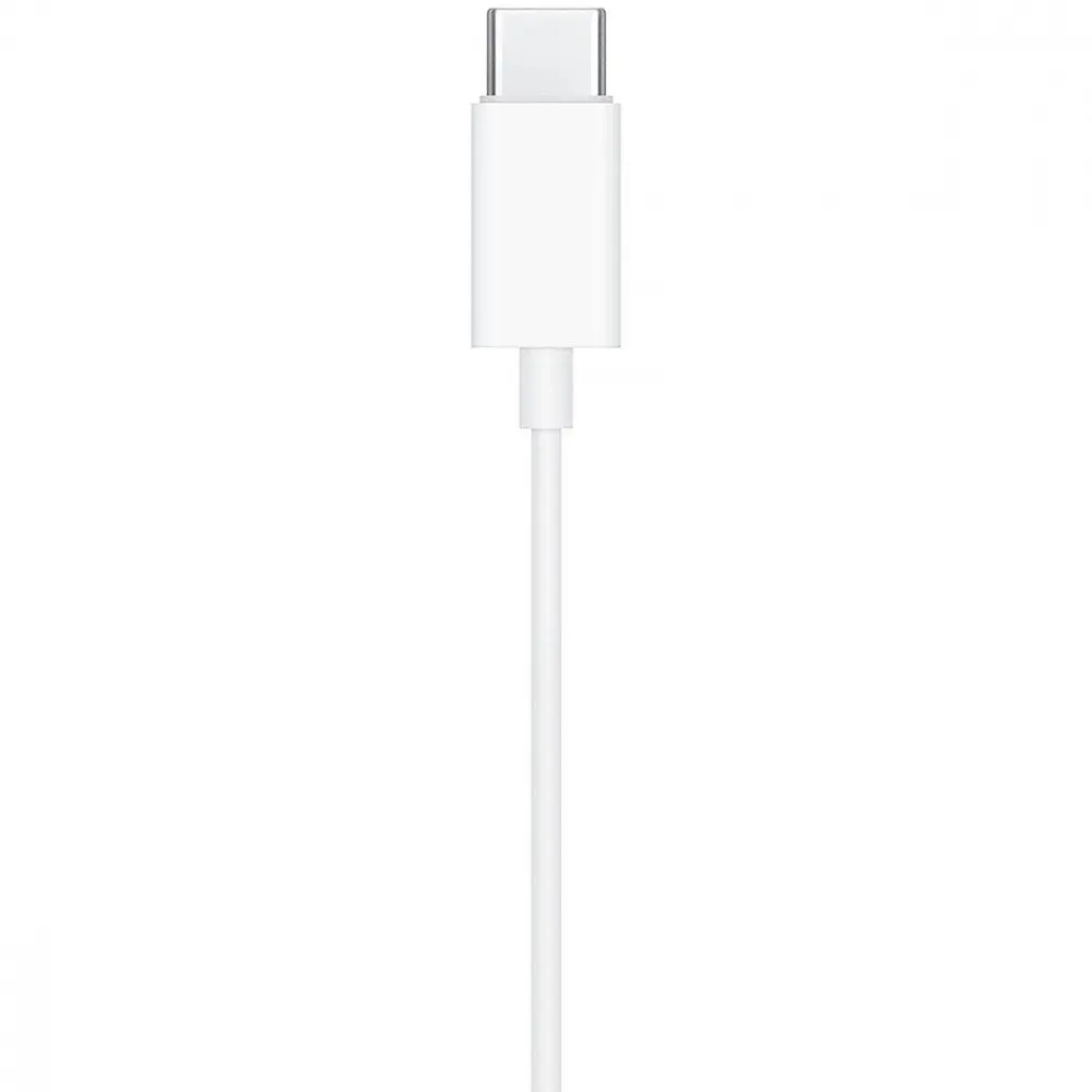 Навушники EarPods with Type-C Connector A+ quality білі (54086 white) - фото 4