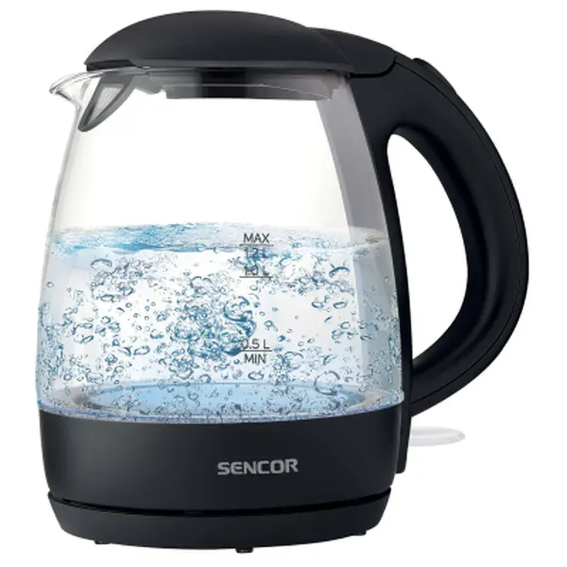 Електрочайник Sencor SWK 2300BK (SWK2300BK)