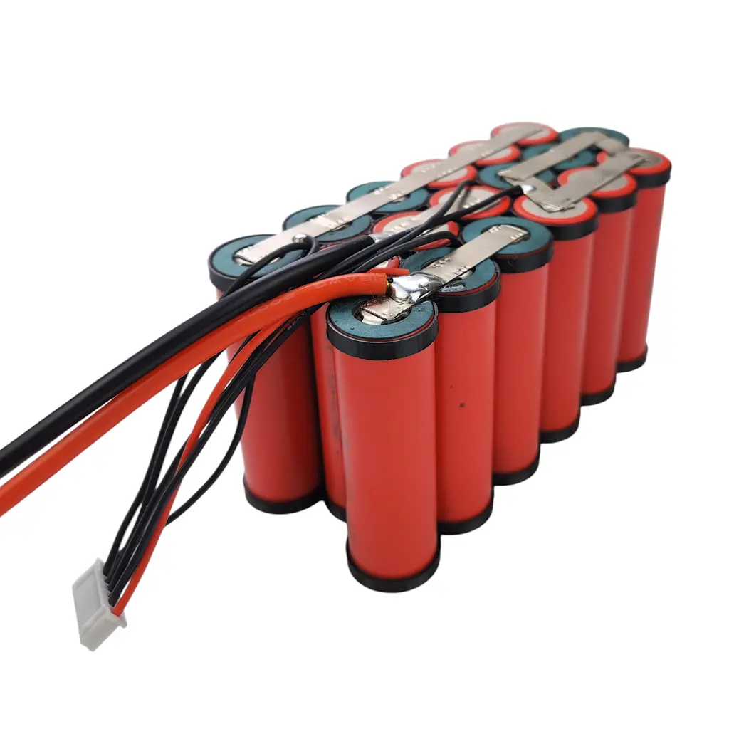Акумулятор Phoenix drones 6S3P на елементах Tenpower INR21700-40TG 12000 mAh трьохрядний - фото 6