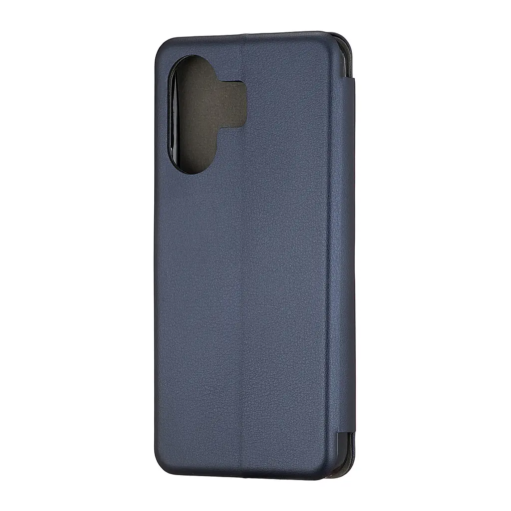 Чохол-книжка Standart Xiaomi Redmi 13C 4G/Poco C65 4G Dark Blue - фото 3