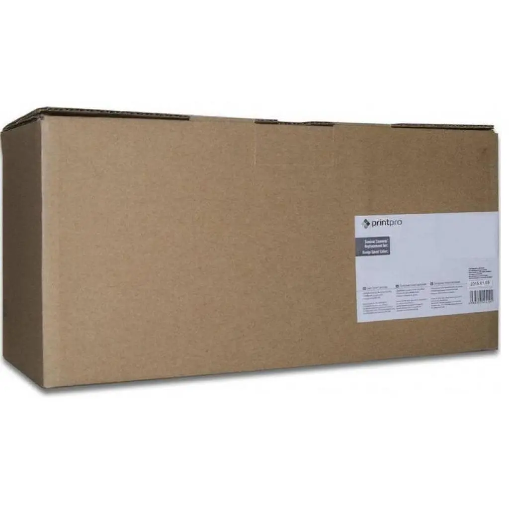 Картридж Canon EP-27, Black, LBP-3200, MF3110/3228/3240/5630/5650/5730/5750/5770, 2500 стор, PrintPro (PP-CEP27)
