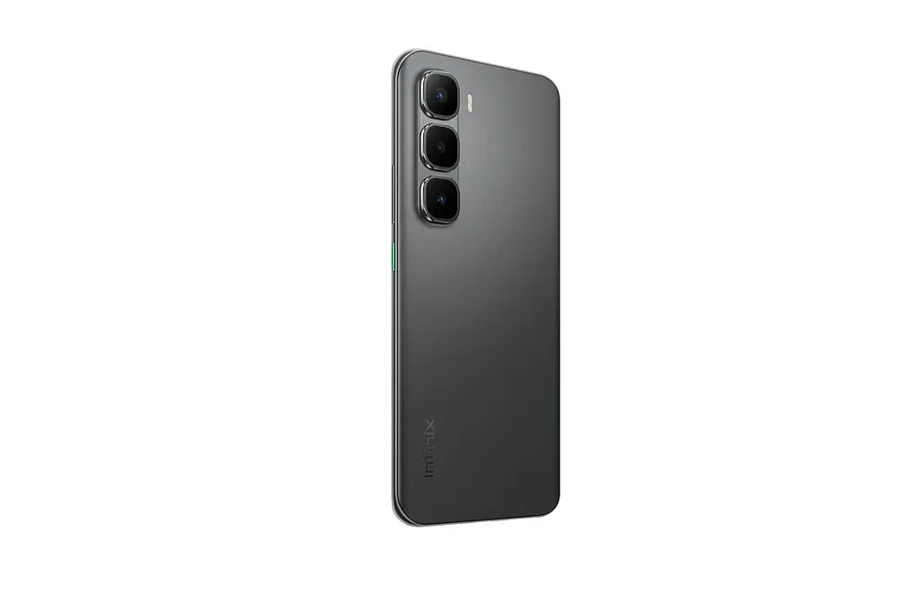 Смартфон Infinix Hot 60 Pro+ X6886 8/256GB Sleek Black - фото 7