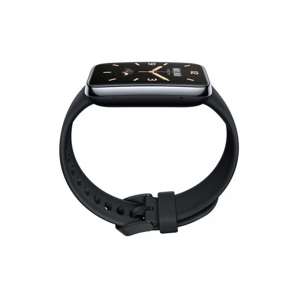 Фитнес-браслет Xiaomi Mi Smart Band 7 Pro Black (BHR5970GL) - фото 6