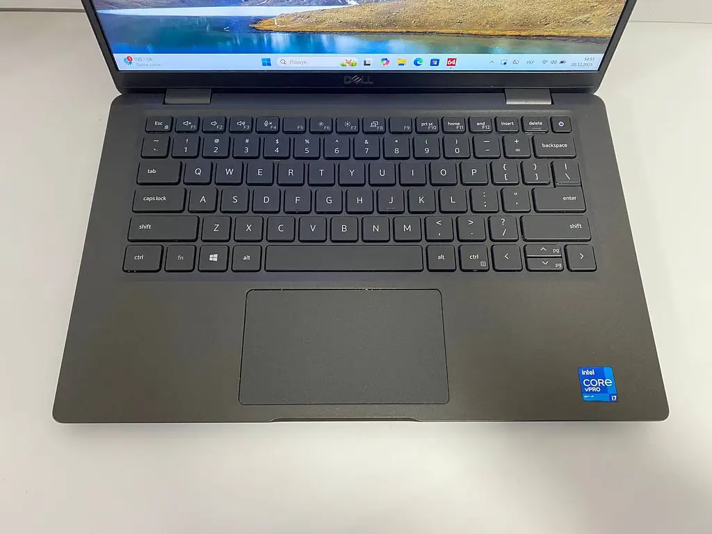 Ноутбук Dell Latitude 7320 13.3" (i7-1185G7 / 16GB / SSD 256GB / 1920х1080 IPS Сенсорний) Refurbished - фото 6