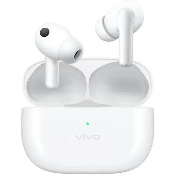 Навушники TWS Vivo TWS 3 Pro White - фото 2